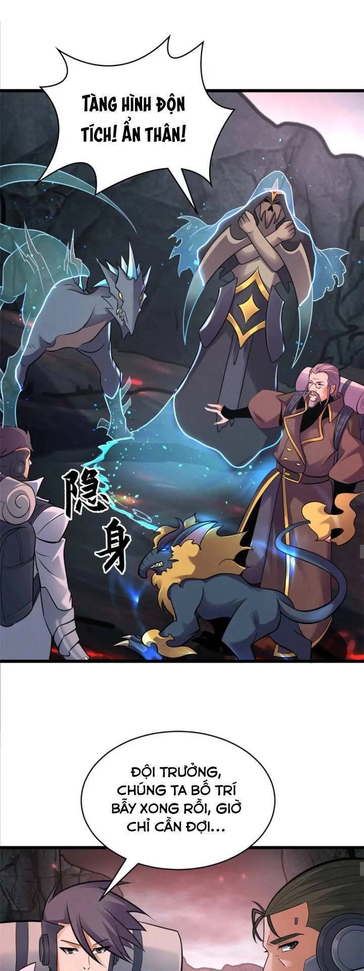 Ma Thú Siêu Thần Chapter 54 - 17