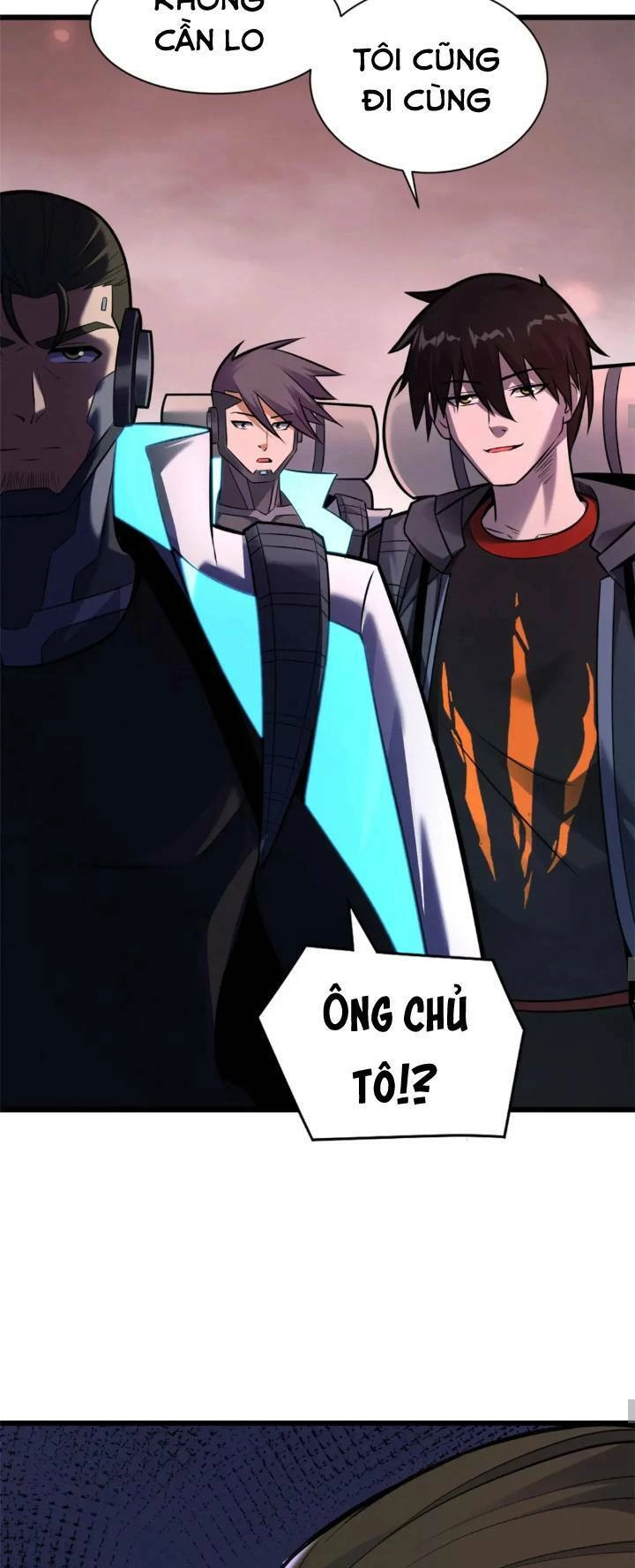 Ma Thú Siêu Thần Chapter 54 - 20