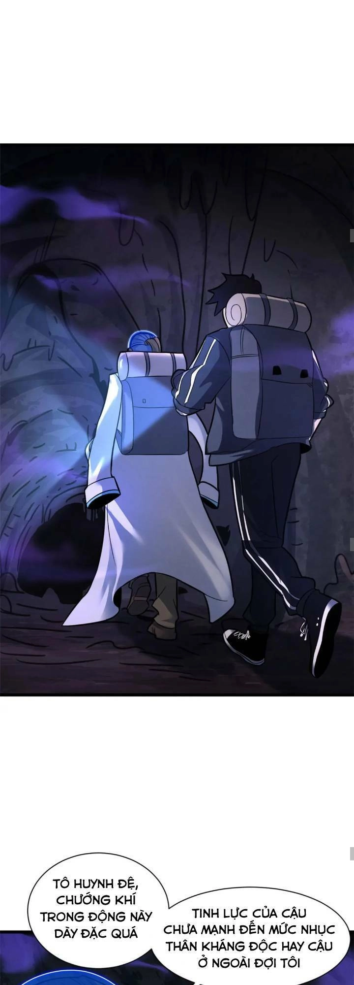 Ma Thú Siêu Thần Chapter 54 - 22