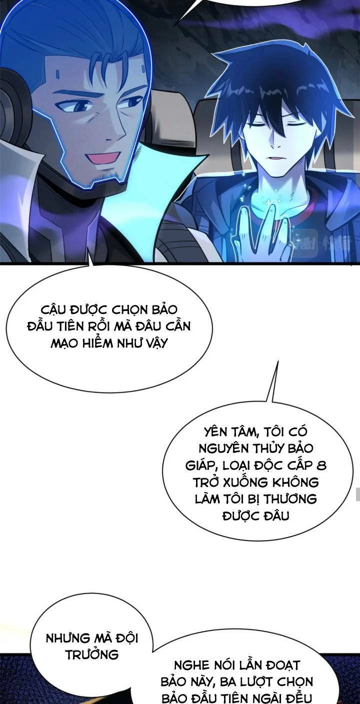 Ma Thú Siêu Thần Chapter 54 - 23