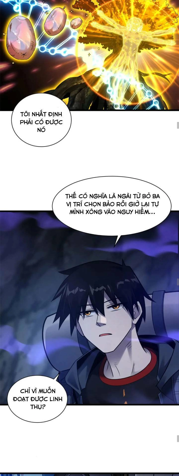 Ma Thú Siêu Thần Chapter 54 - 27