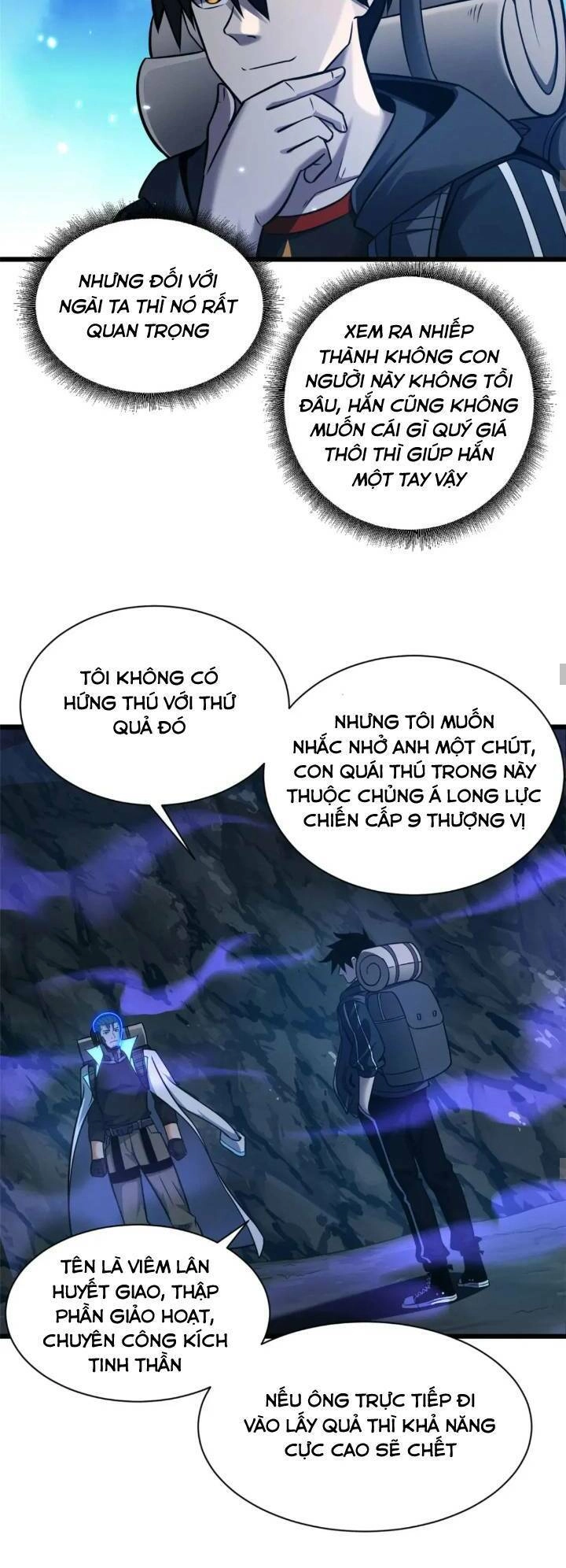 Ma Thú Siêu Thần Chapter 54 - 30