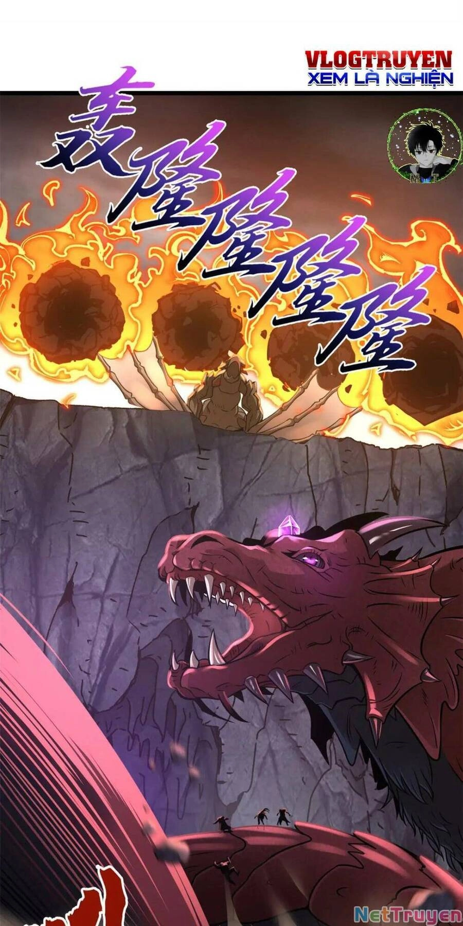 Ma Thú Siêu Thần Chapter 55 - 3