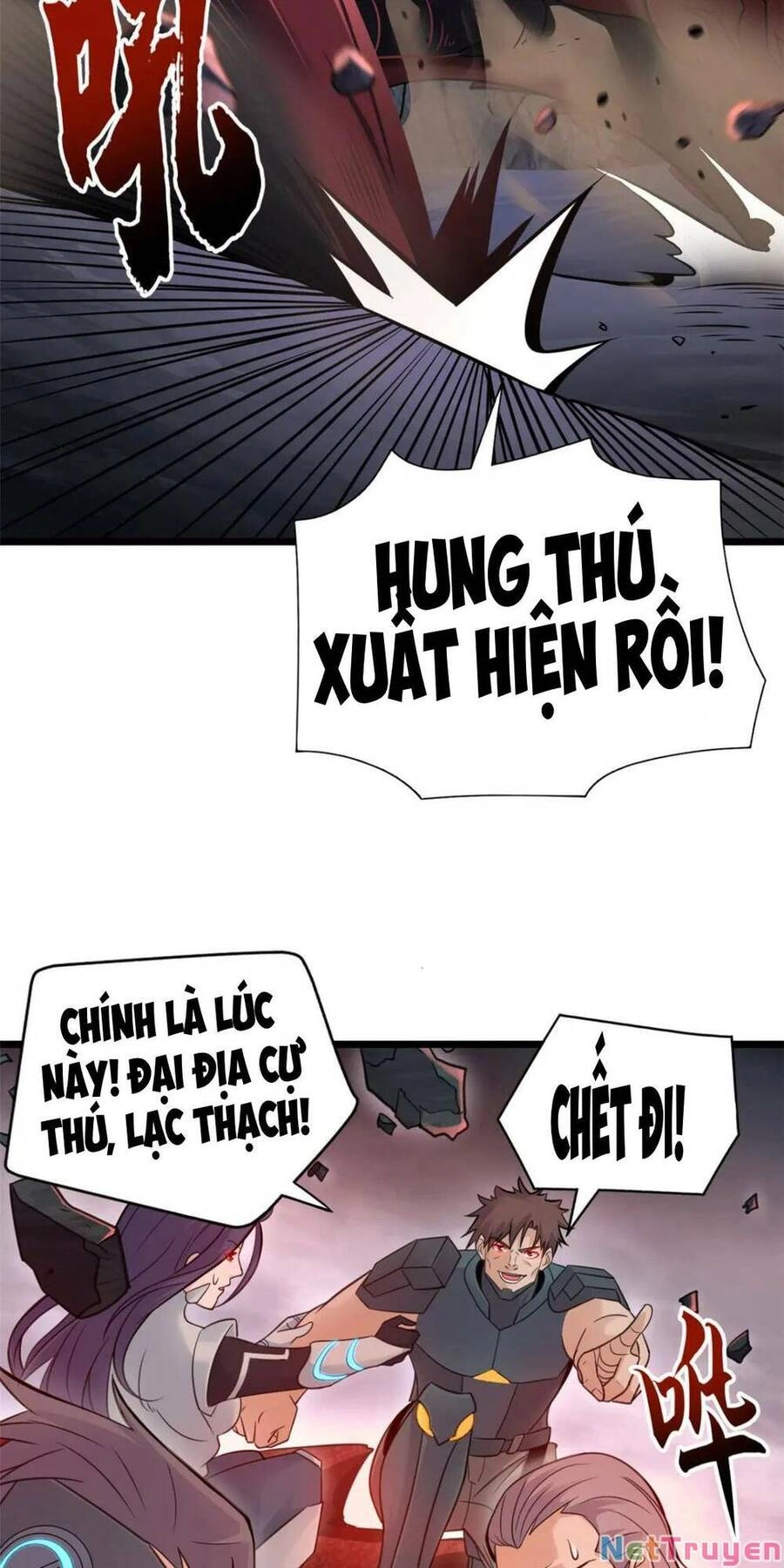 Ma Thú Siêu Thần Chapter 55 - 4