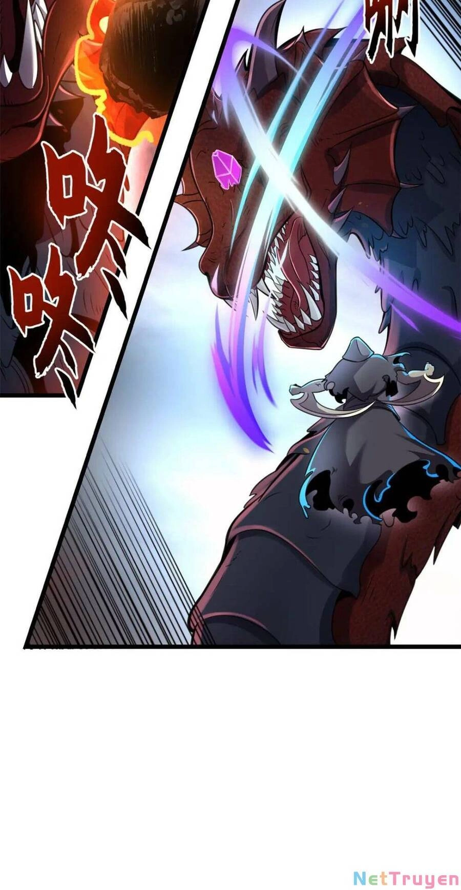 Ma Thú Siêu Thần Chapter 55 - 6