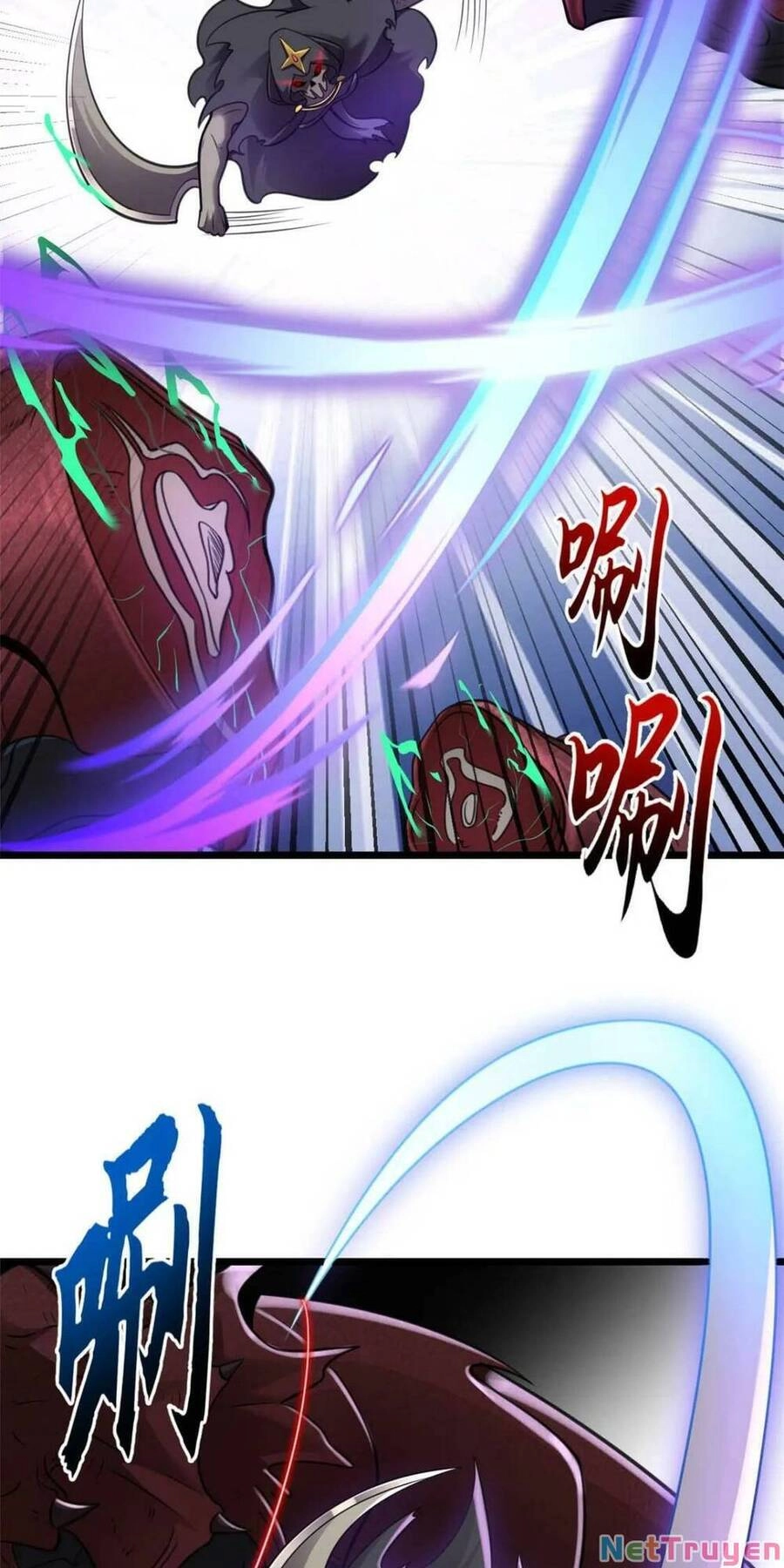 Ma Thú Siêu Thần Chapter 55 - 8