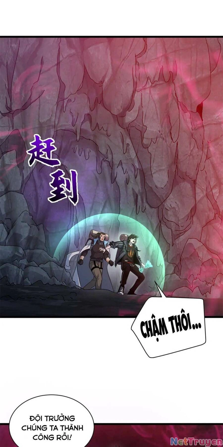 Ma Thú Siêu Thần Chapter 55 - 11