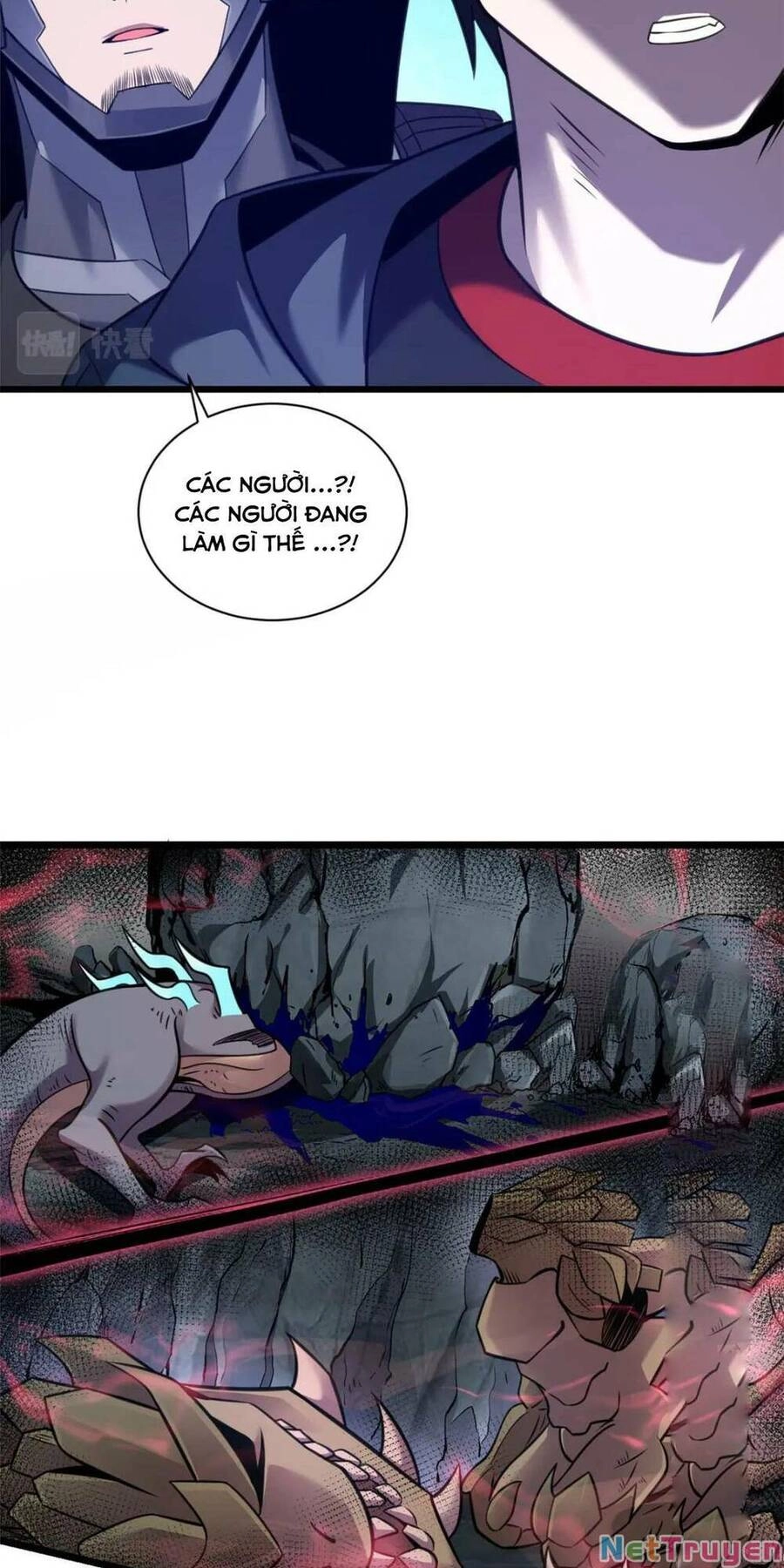 Ma Thú Siêu Thần Chapter 55 - 13