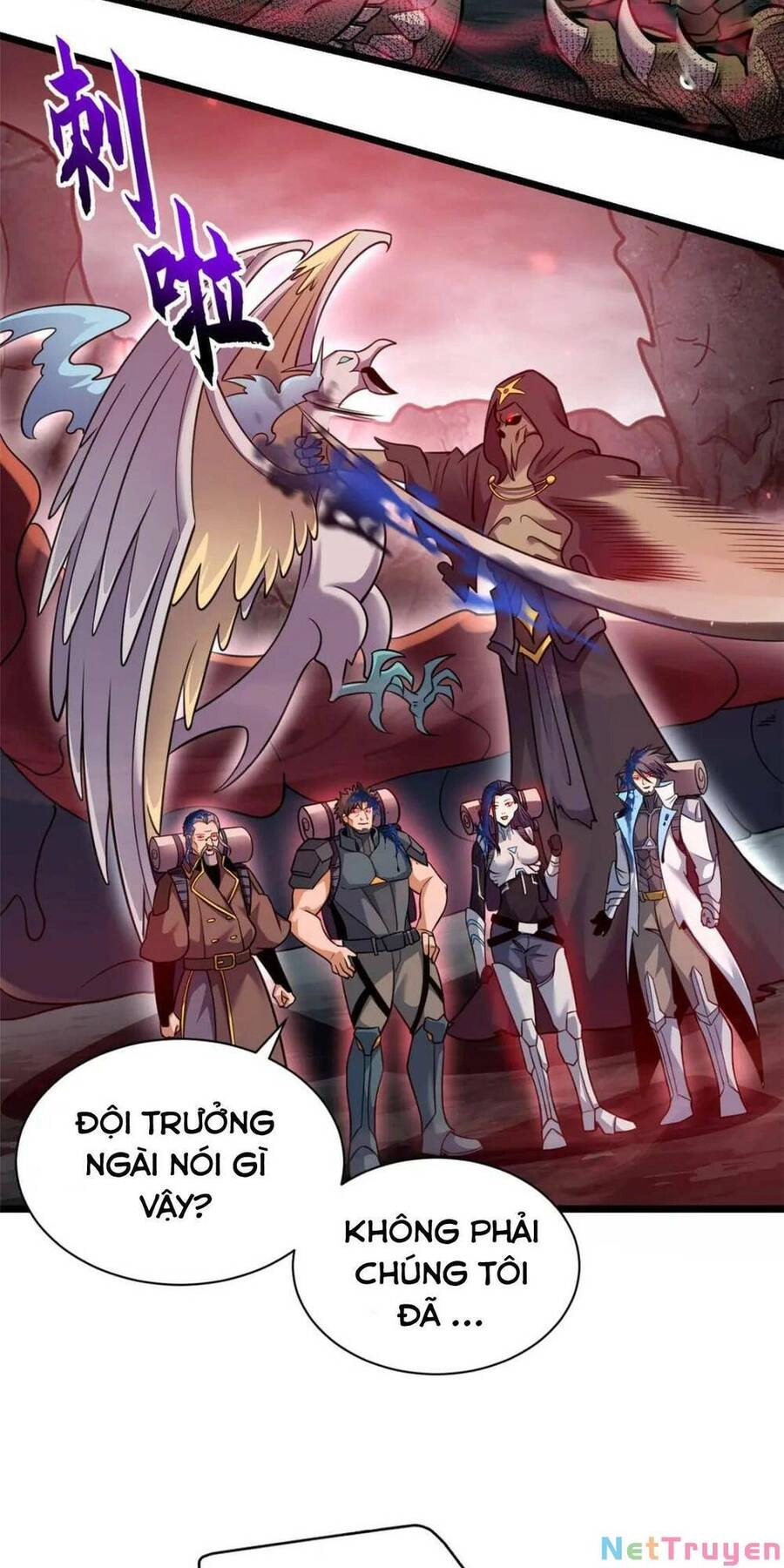 Ma Thú Siêu Thần Chapter 55 - 14