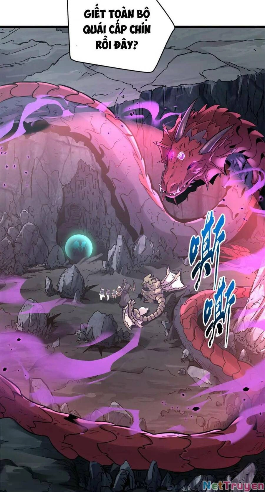 Ma Thú Siêu Thần Chapter 55 - 15