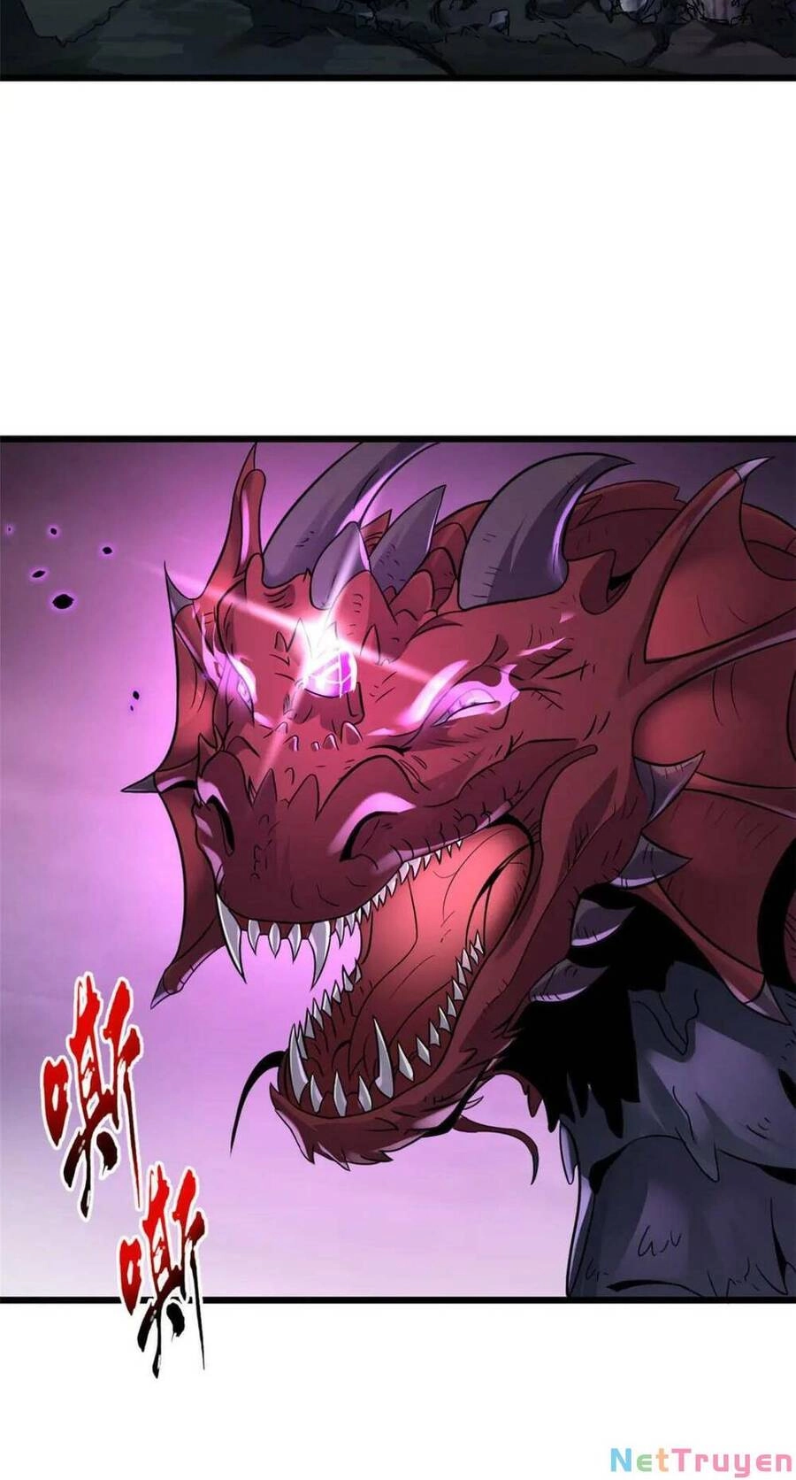 Ma Thú Siêu Thần Chapter 55 - 16