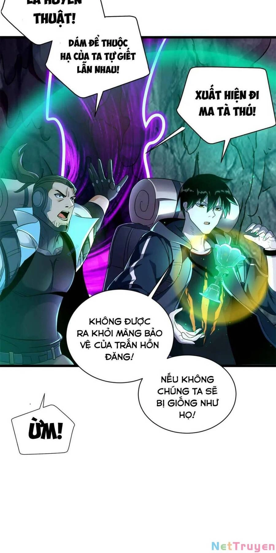 Ma Thú Siêu Thần Chapter 55 - 18