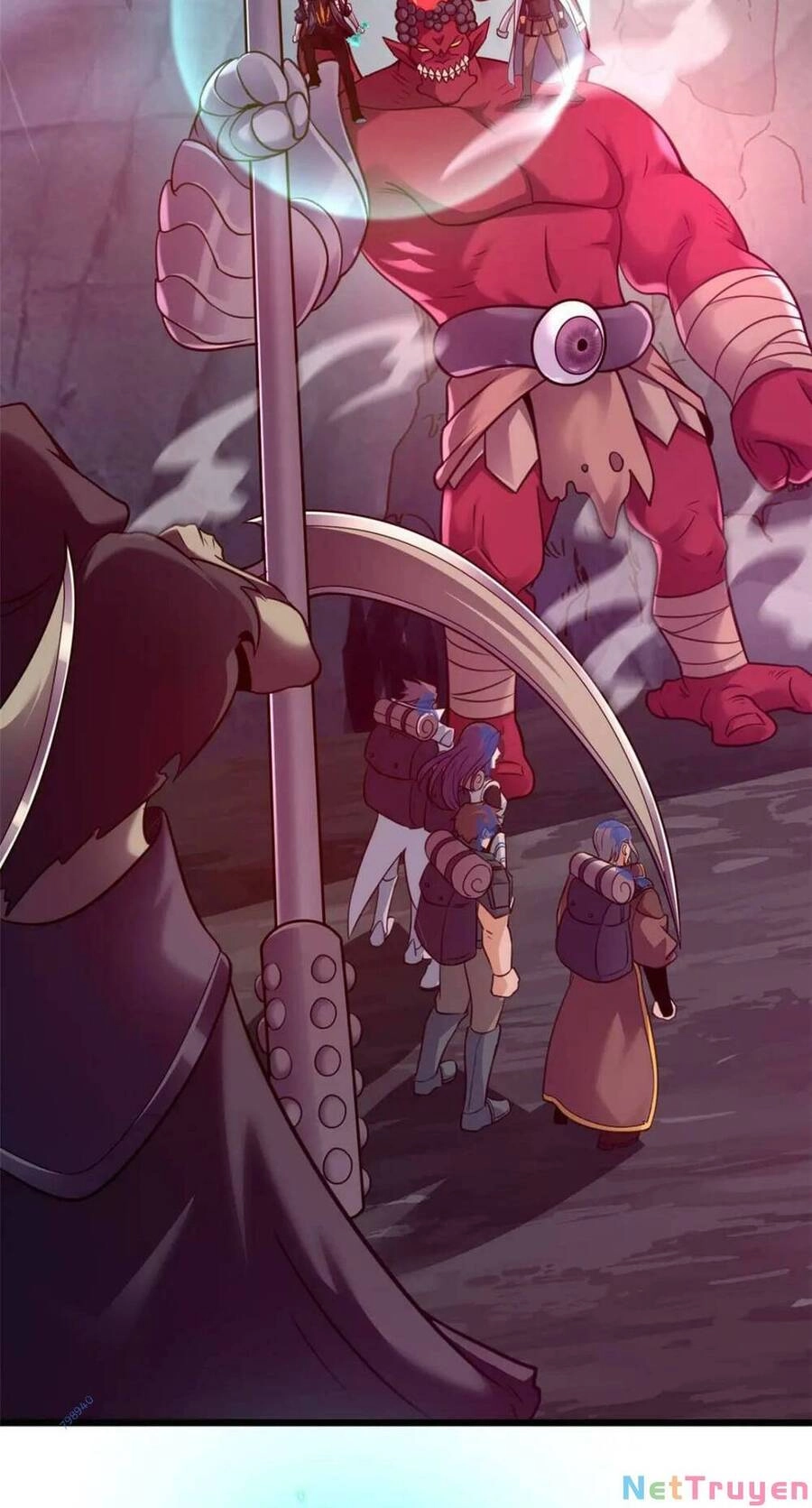 Ma Thú Siêu Thần Chapter 55 - 21