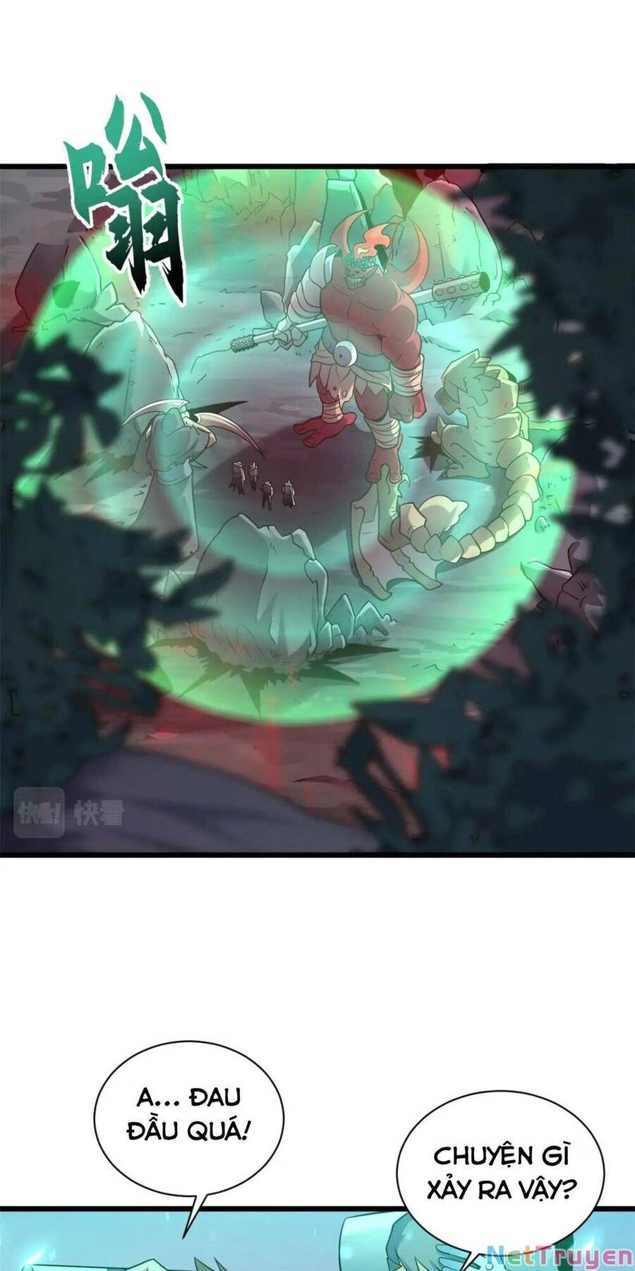 Ma Thú Siêu Thần Chapter 55 - 23