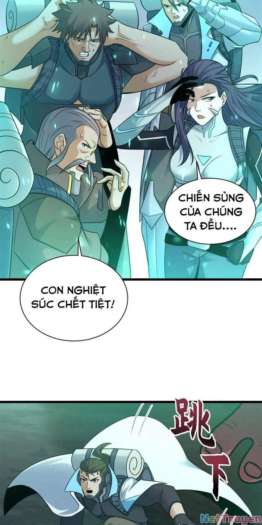 Ma Thú Siêu Thần Chapter 55 - 24