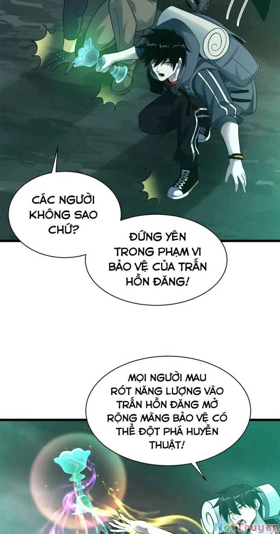 Ma Thú Siêu Thần Chapter 55 - 25