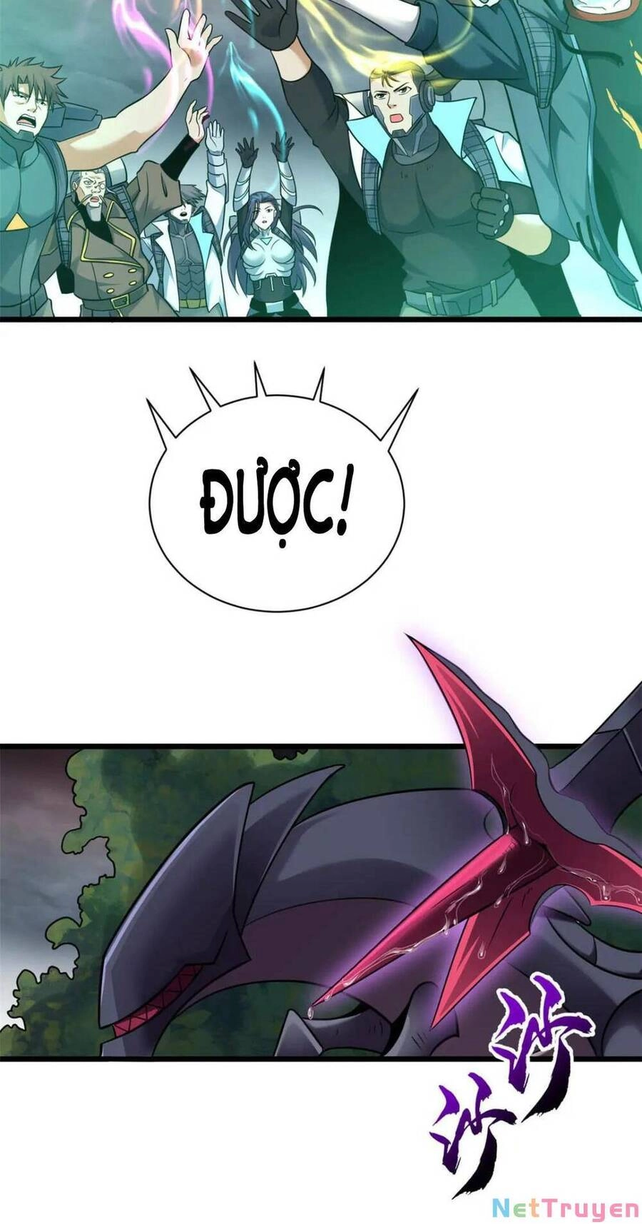 Ma Thú Siêu Thần Chapter 55 - 26