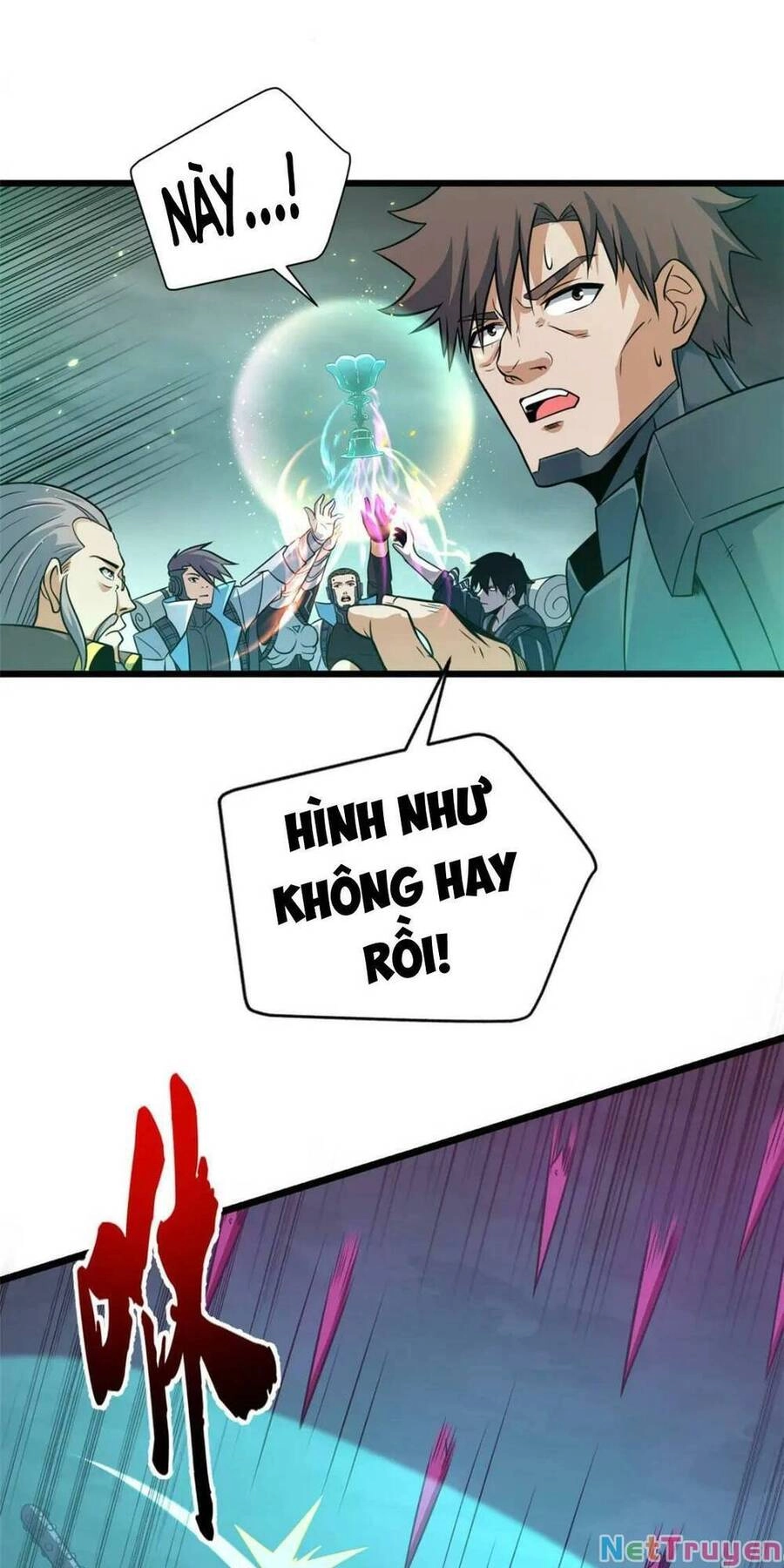 Ma Thú Siêu Thần Chapter 55 - 27