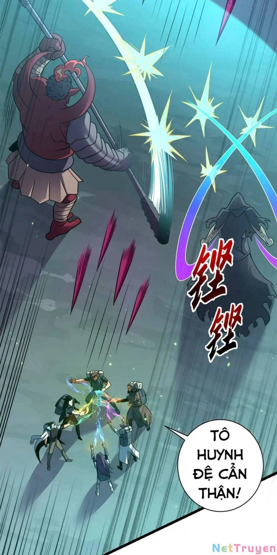 Ma Thú Siêu Thần Chapter 55 - 28