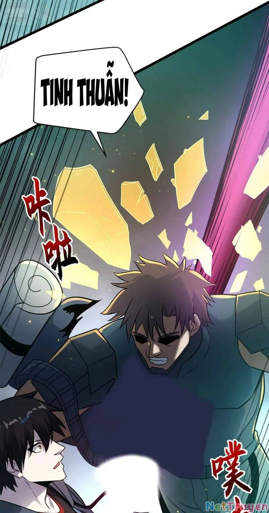 Ma Thú Siêu Thần Chapter 55 - 29