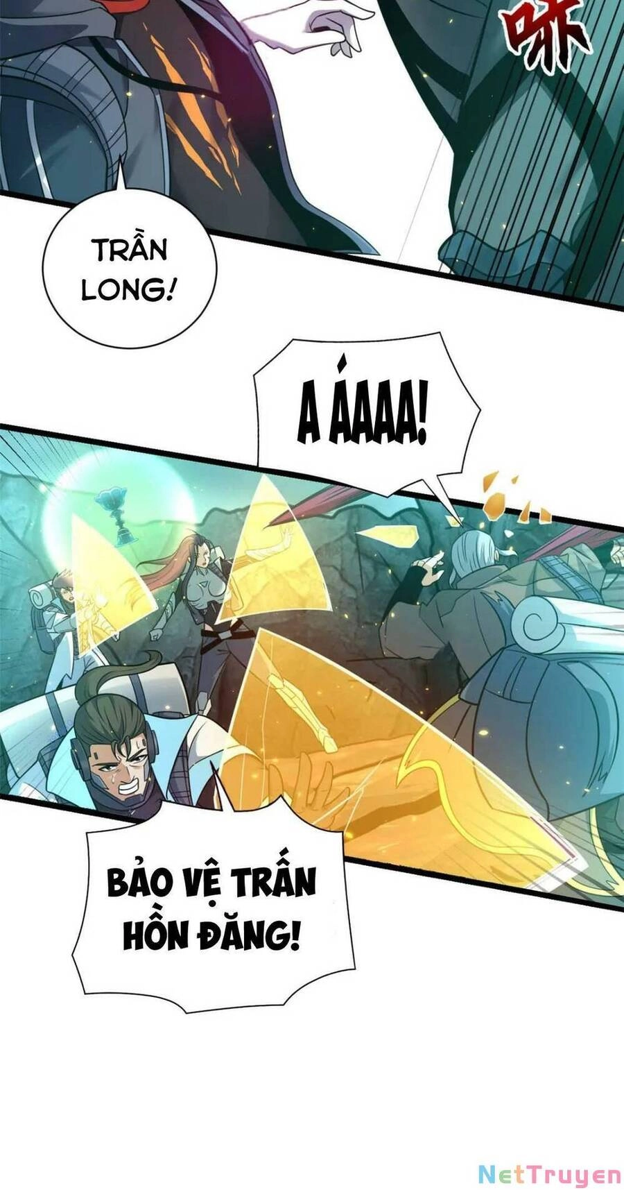 Ma Thú Siêu Thần Chapter 55 - 30
