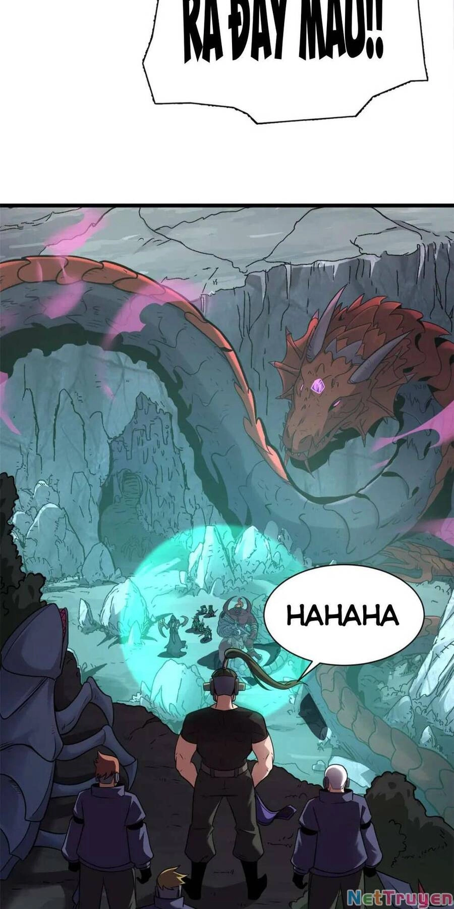 Ma Thú Siêu Thần Chapter 55 - 32