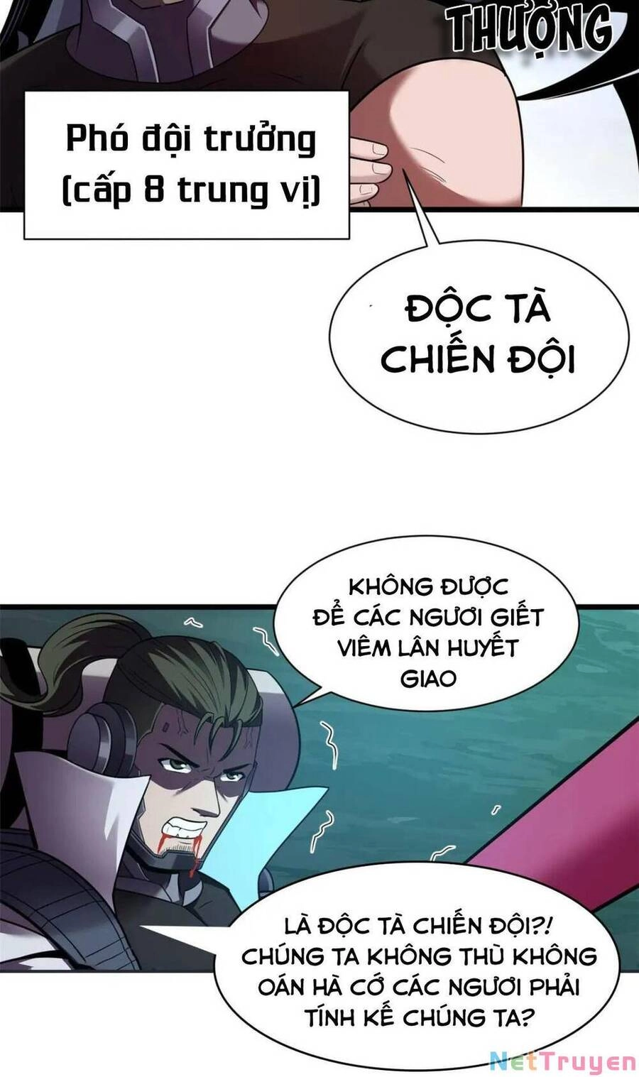 Ma Thú Siêu Thần Chapter 55 - 34