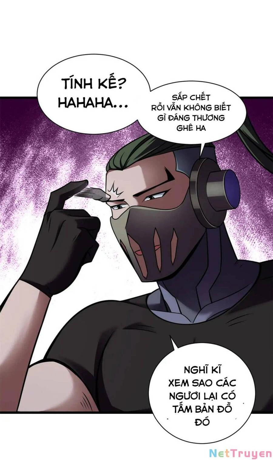 Ma Thú Siêu Thần Chapter 55 - 35