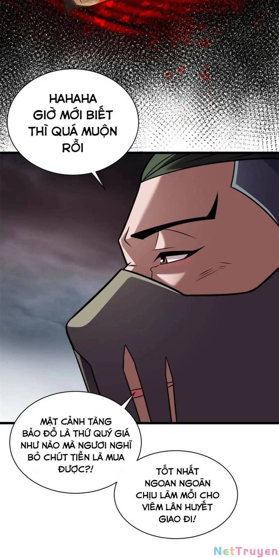 Ma Thú Siêu Thần Chapter 55 - 37