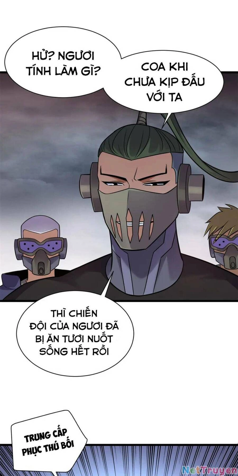 Ma Thú Siêu Thần Chapter 55 - 40