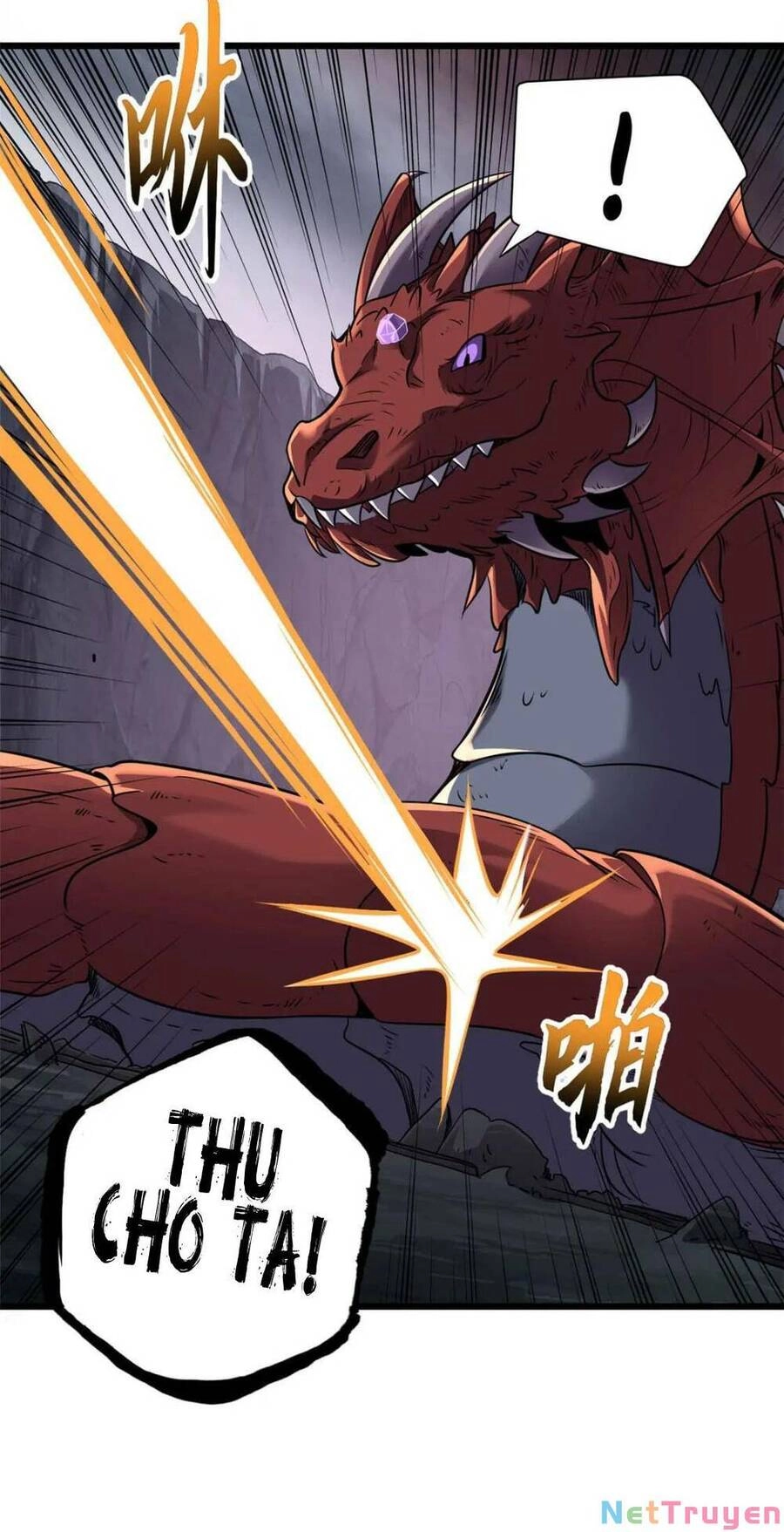 Ma Thú Siêu Thần Chapter 55 - 42