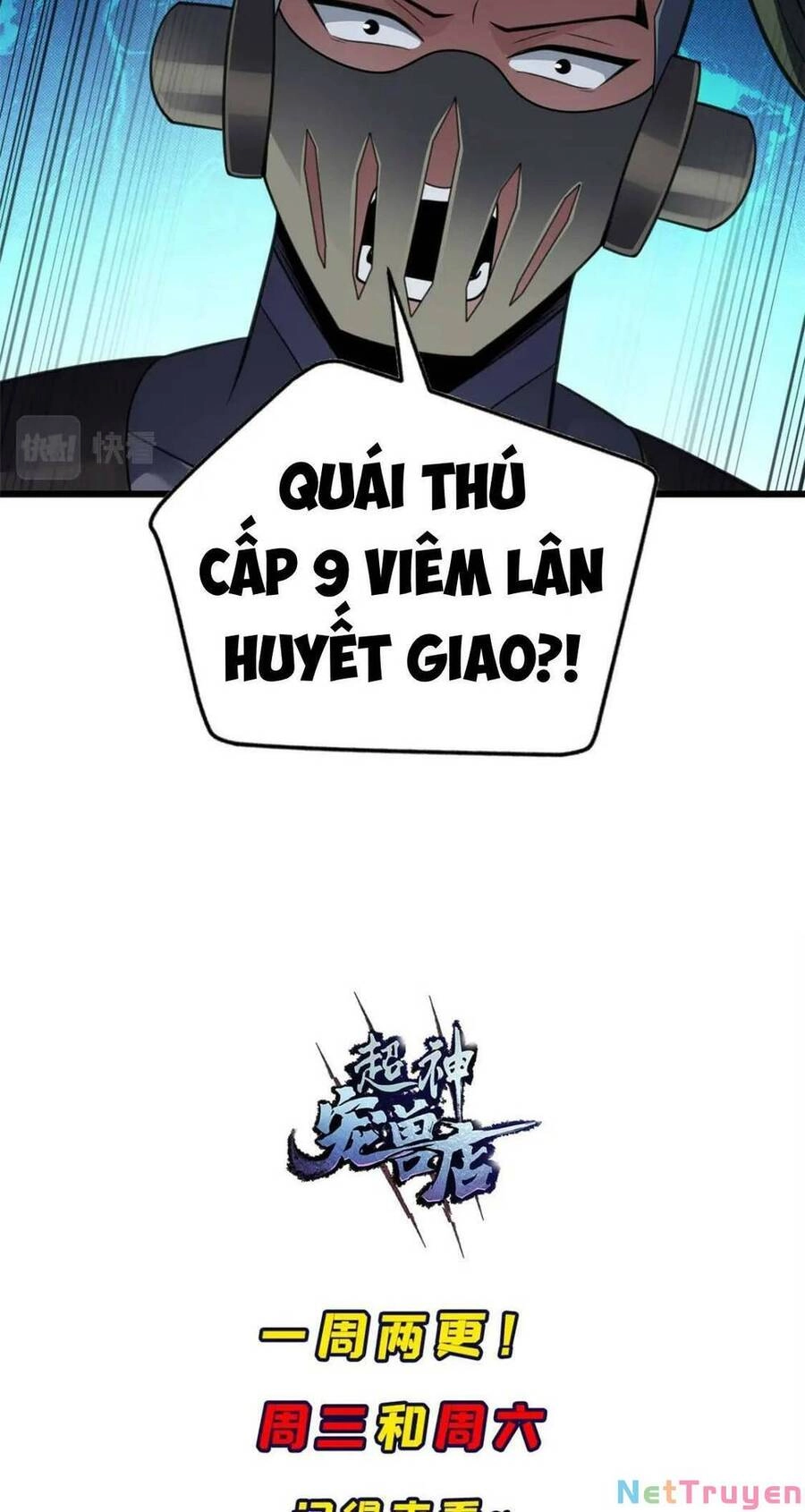 Ma Thú Siêu Thần Chapter 55 - 45