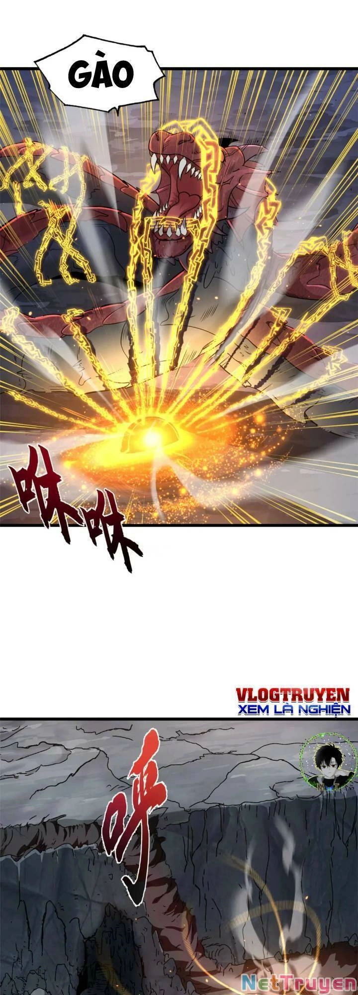 Ma Thú Siêu Thần Chapter 56 - 1