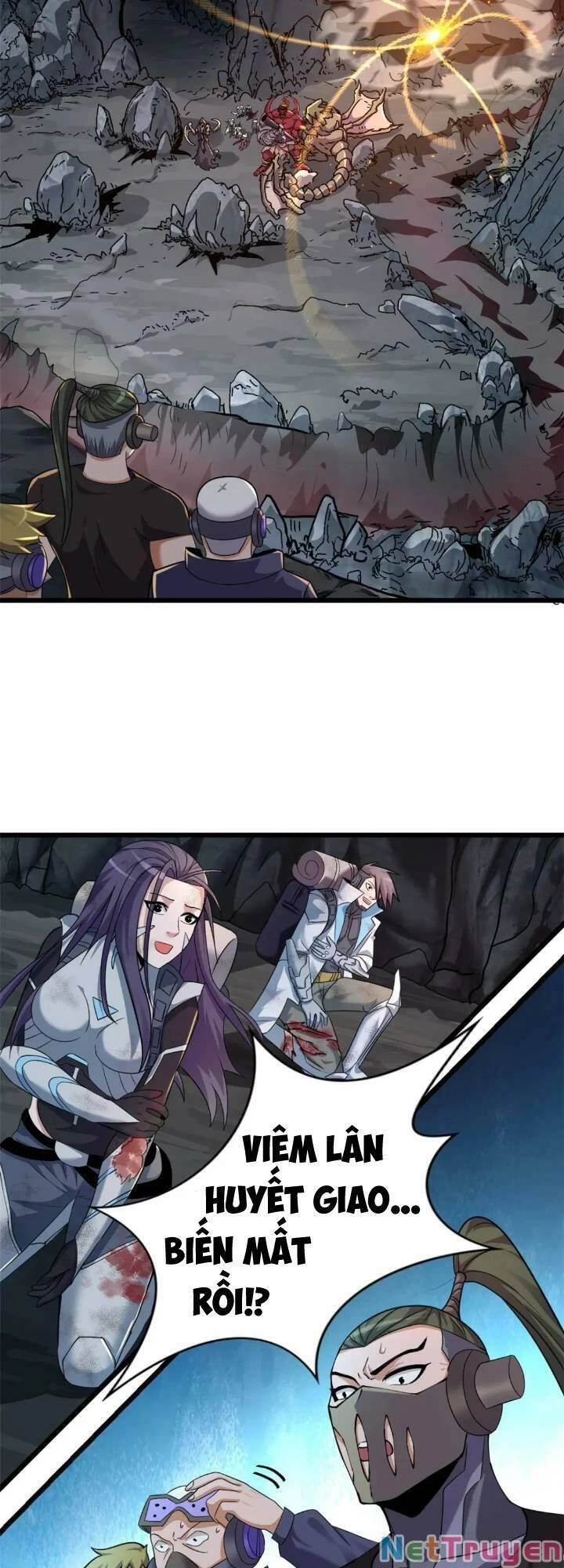 Ma Thú Siêu Thần Chapter 56 - 2