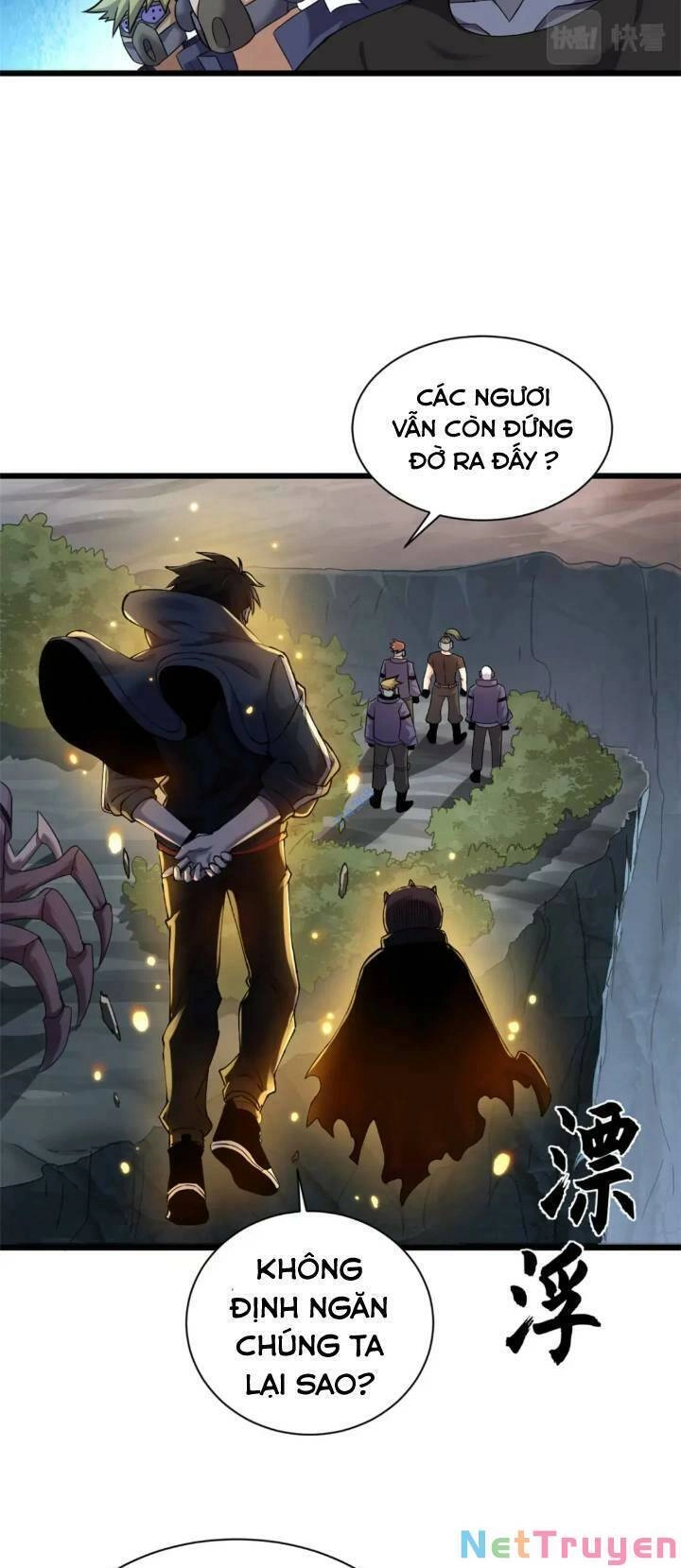 Ma Thú Siêu Thần Chapter 56 - 3