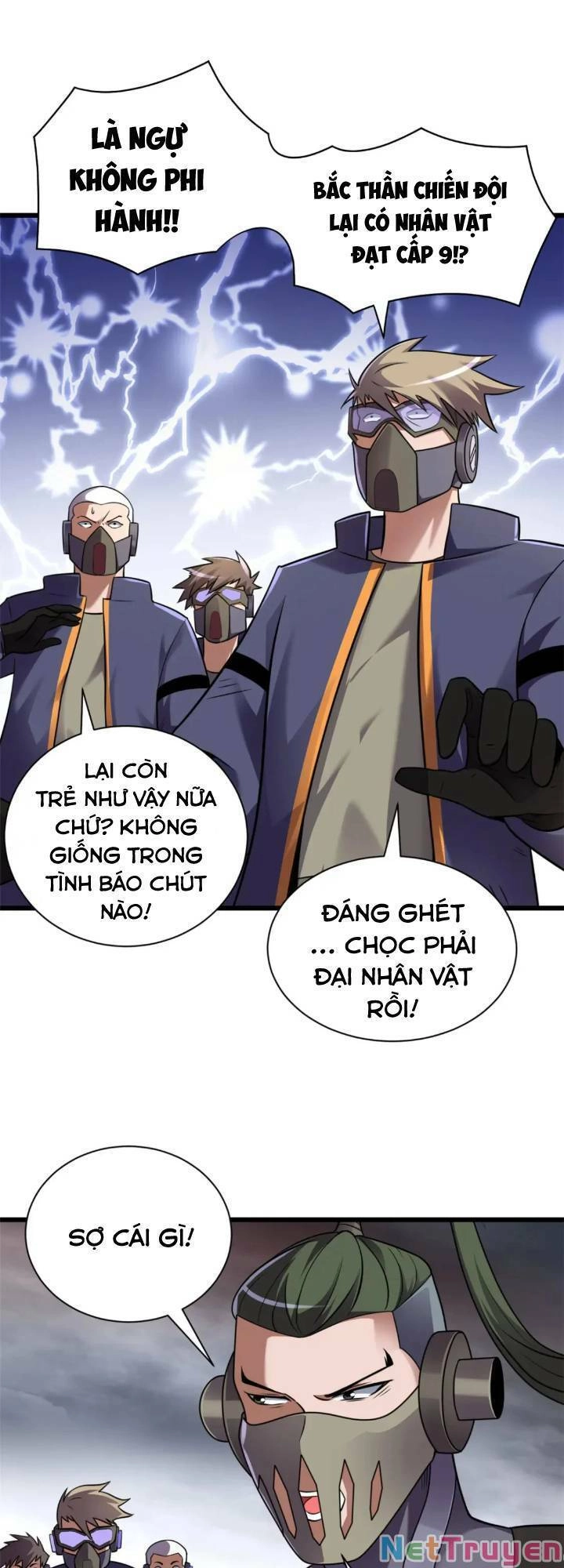 Ma Thú Siêu Thần Chapter 56 - 5