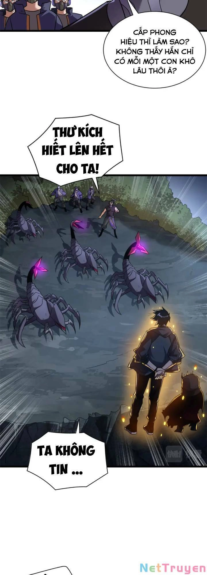 Ma Thú Siêu Thần Chapter 56 - 6