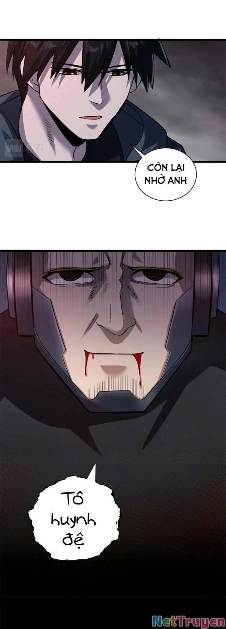 Ma Thú Siêu Thần Chapter 56 - 11