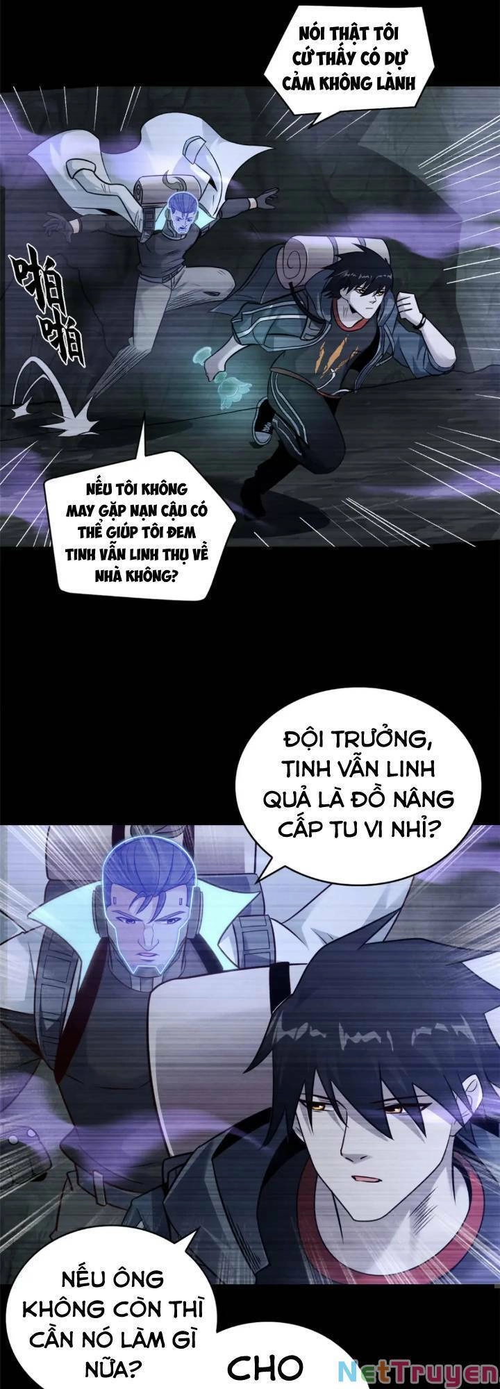 Ma Thú Siêu Thần Chapter 56 - 12