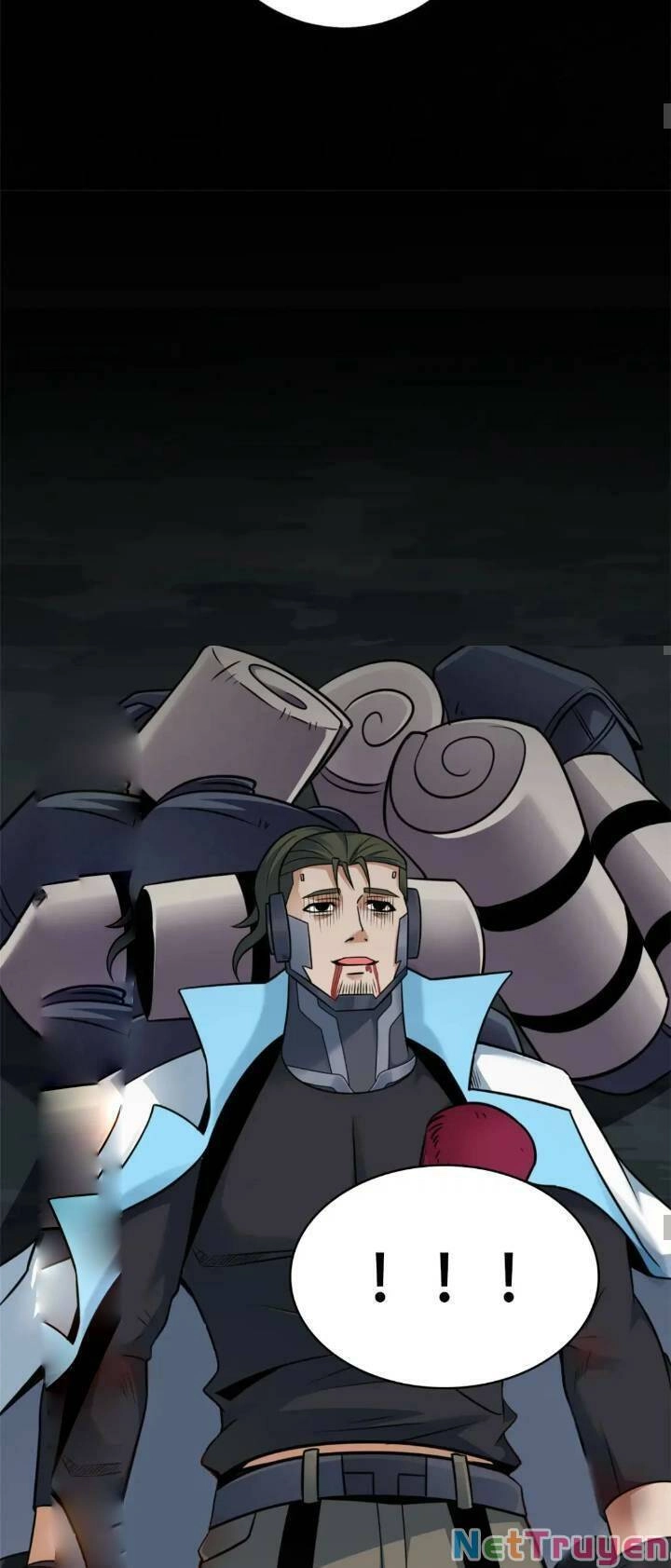 Ma Thú Siêu Thần Chapter 56 - 15