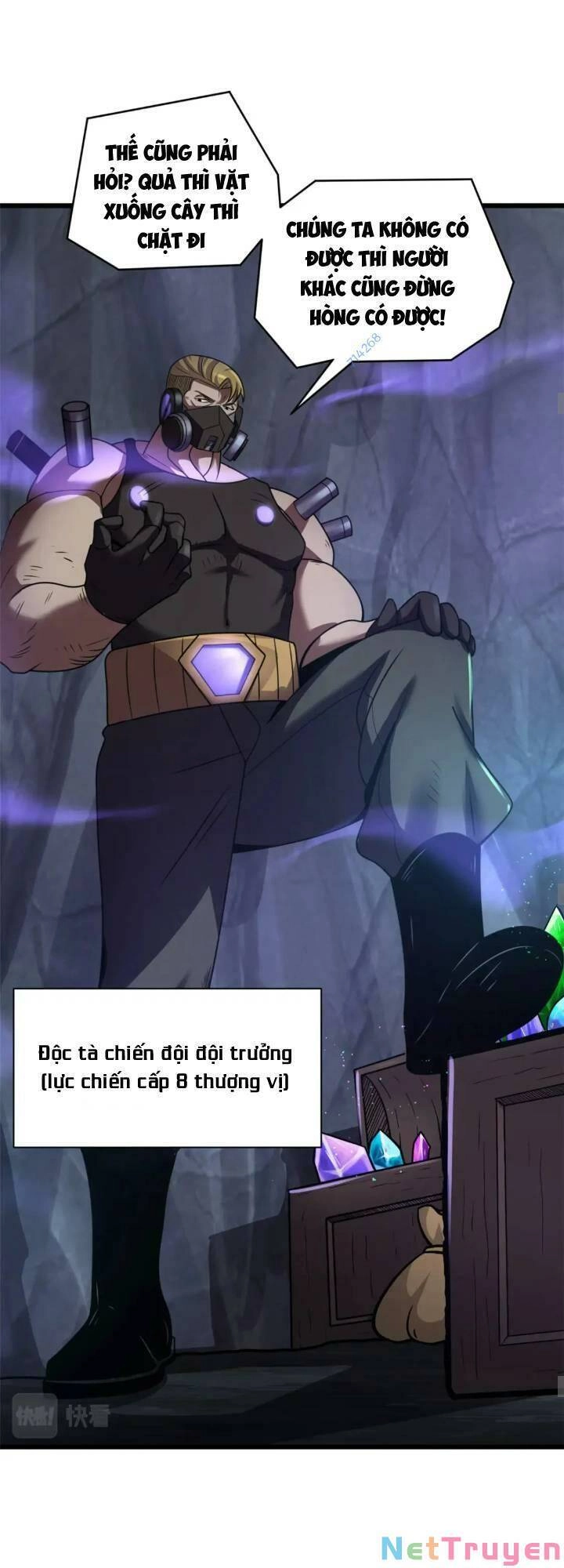 Ma Thú Siêu Thần Chapter 56 - 20