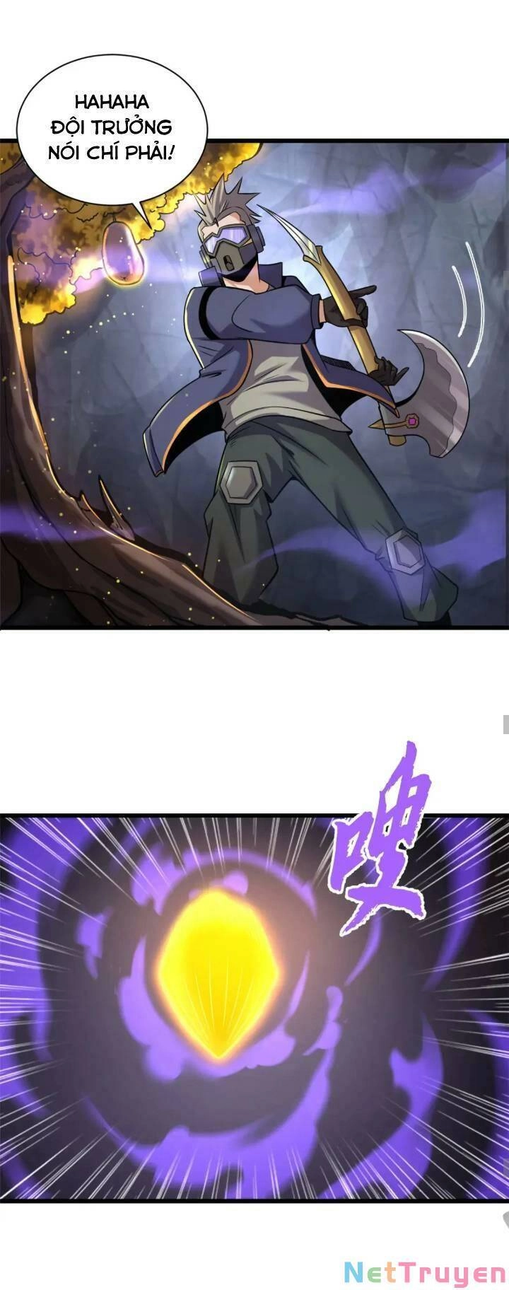 Ma Thú Siêu Thần Chapter 56 - 21