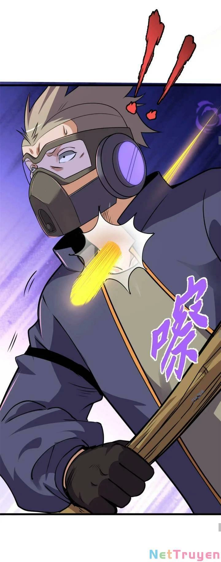 Ma Thú Siêu Thần Chapter 56 - 22