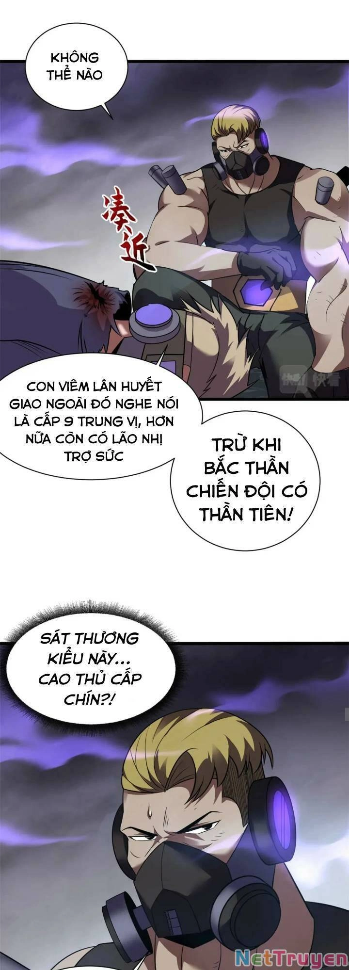 Ma Thú Siêu Thần Chapter 56 - 25