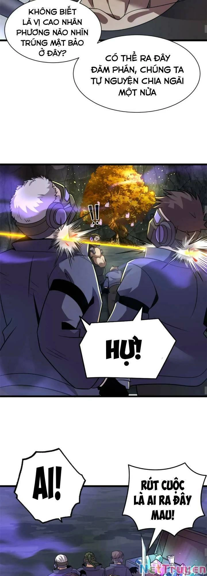 Ma Thú Siêu Thần Chapter 56 - 26