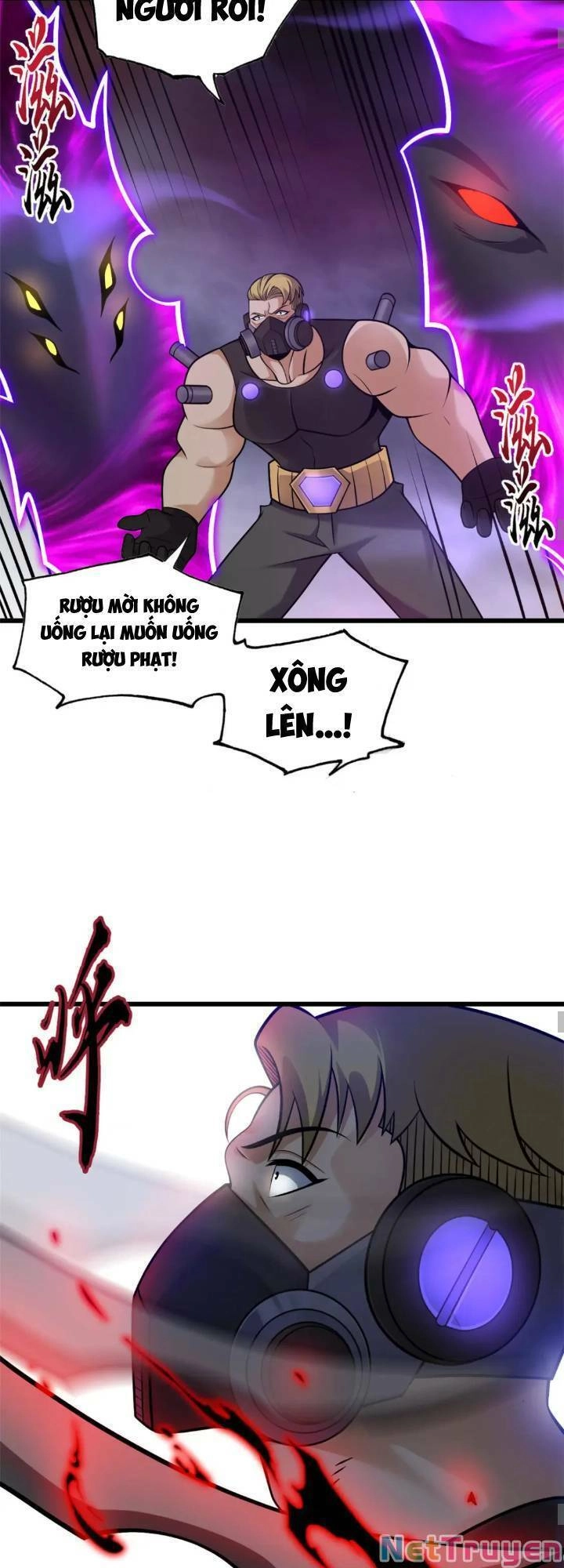 Ma Thú Siêu Thần Chapter 56 - 30