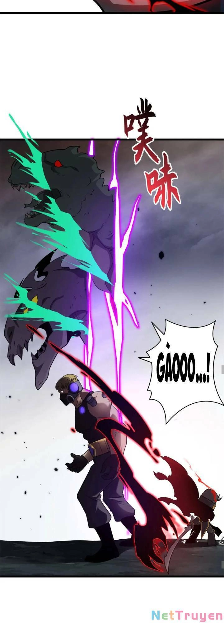 Ma Thú Siêu Thần Chapter 56 - 31