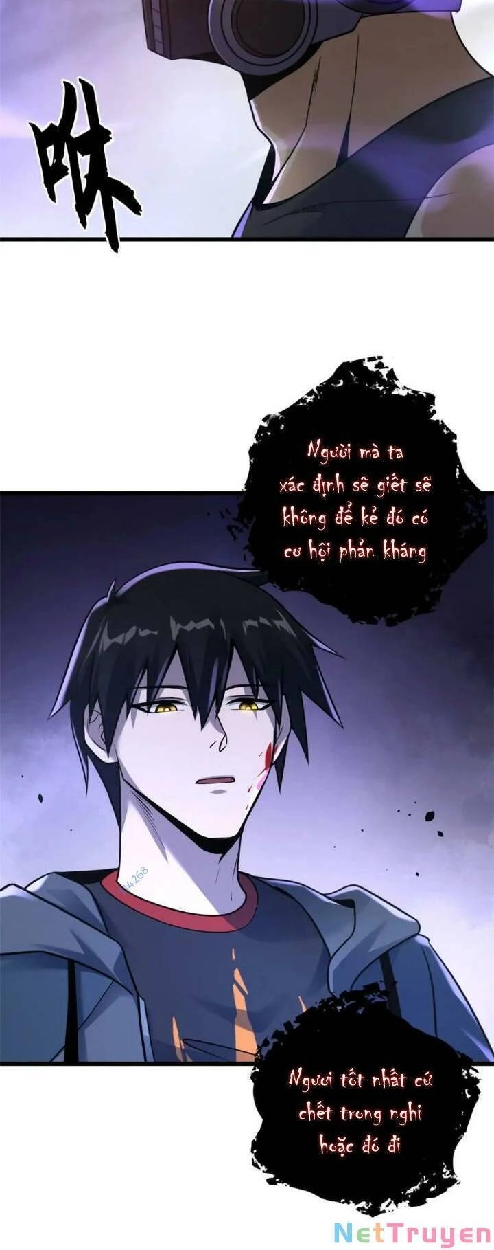 Ma Thú Siêu Thần Chapter 56 - 36