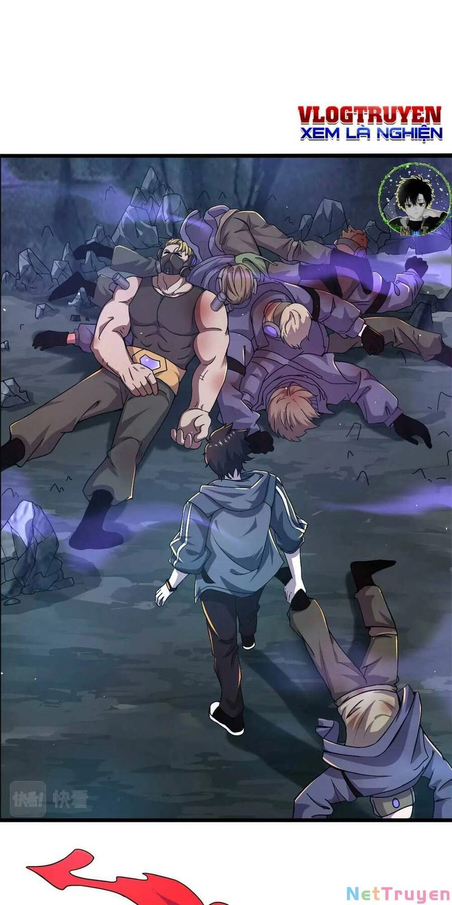 Ma Thú Siêu Thần Chapter 57 - 3