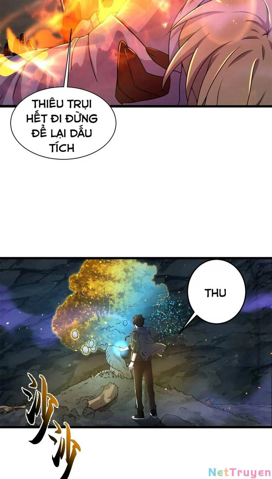Ma Thú Siêu Thần Chapter 57 - 5